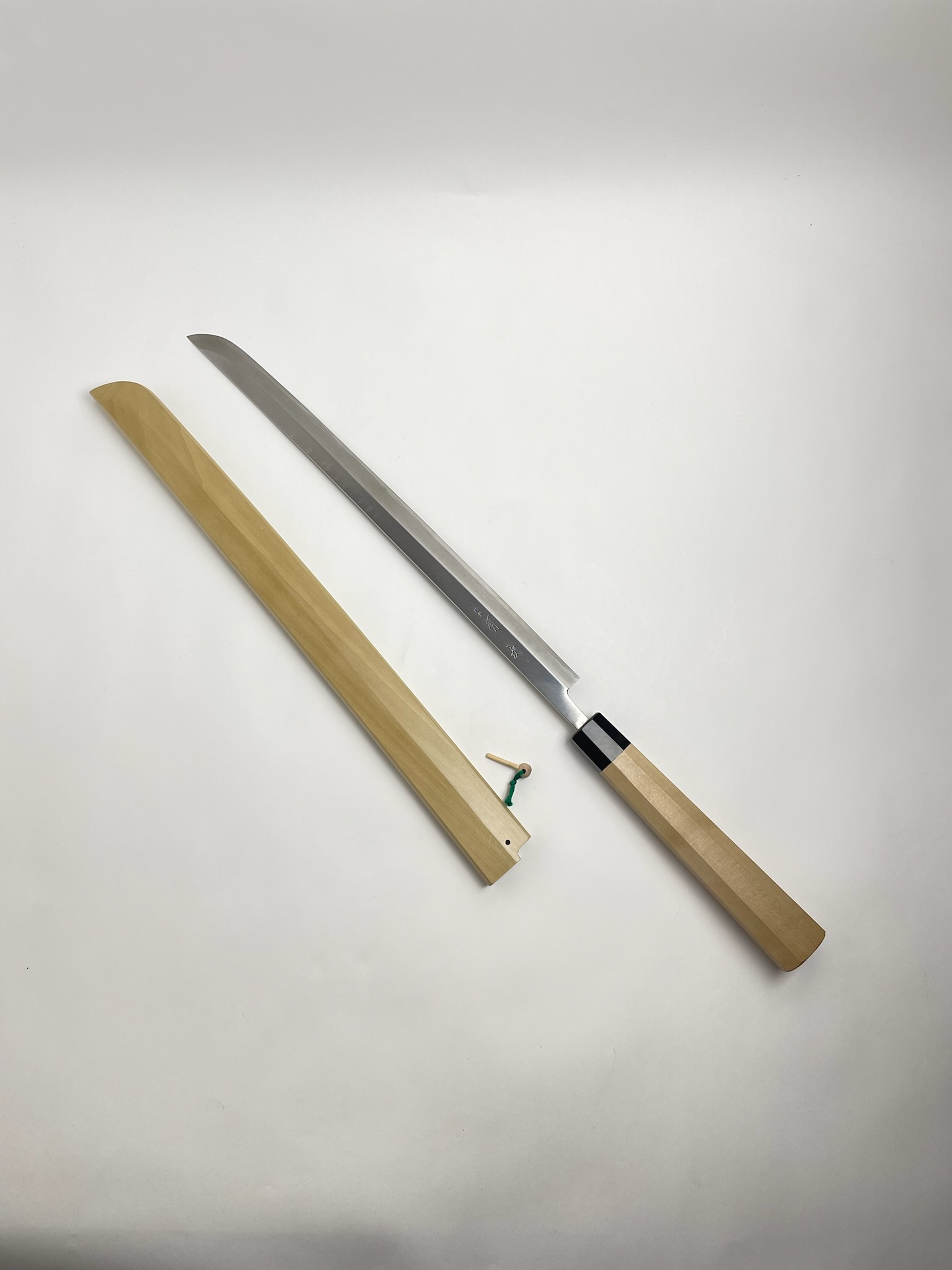 マグロ包丁 40.9cｍ 鞘付き - 調理器具