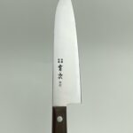 古い　有次　薄刃包丁 築地の包丁有次